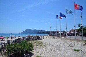 Playa en los alrededores 