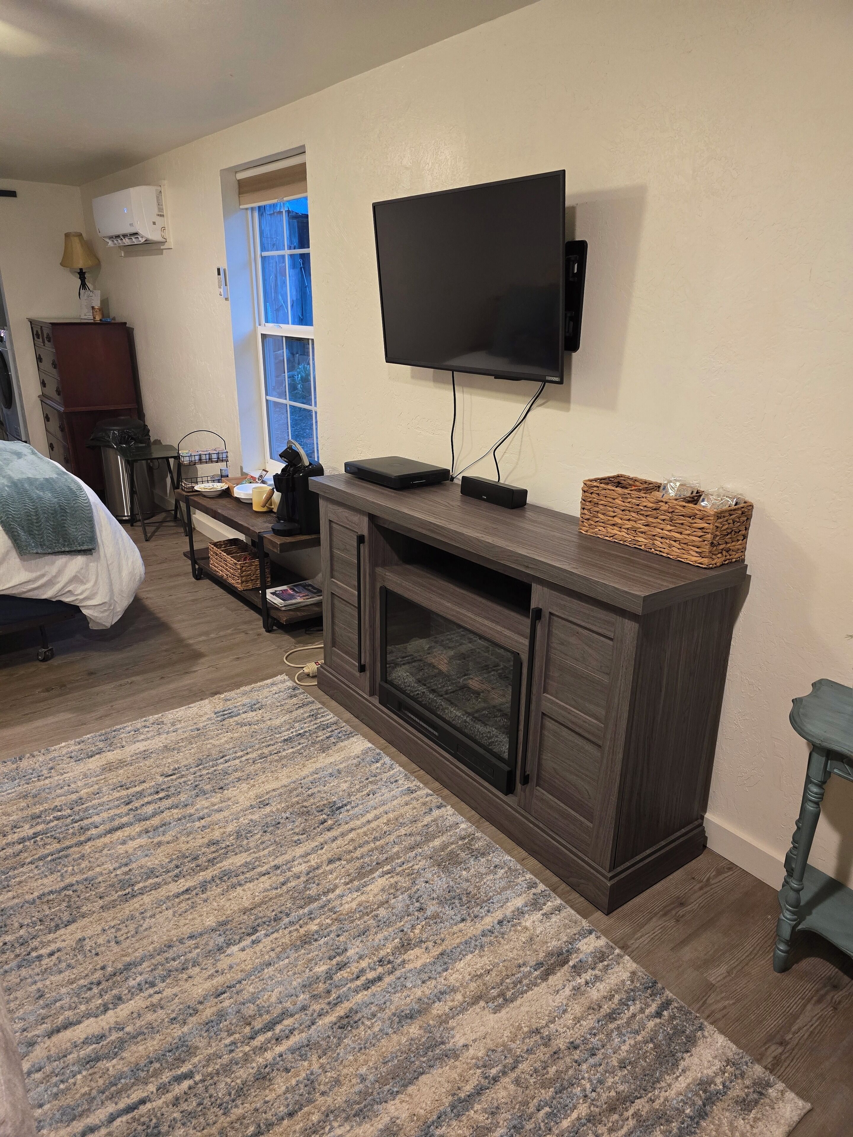 Wi-Fi, draps fournis