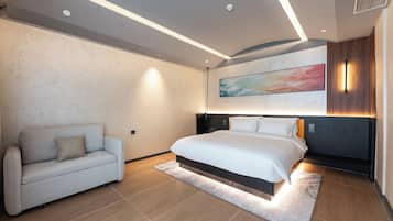 Familiesuite | Strygejern/strygebræt, gratis Wi-Fi, sengetøj