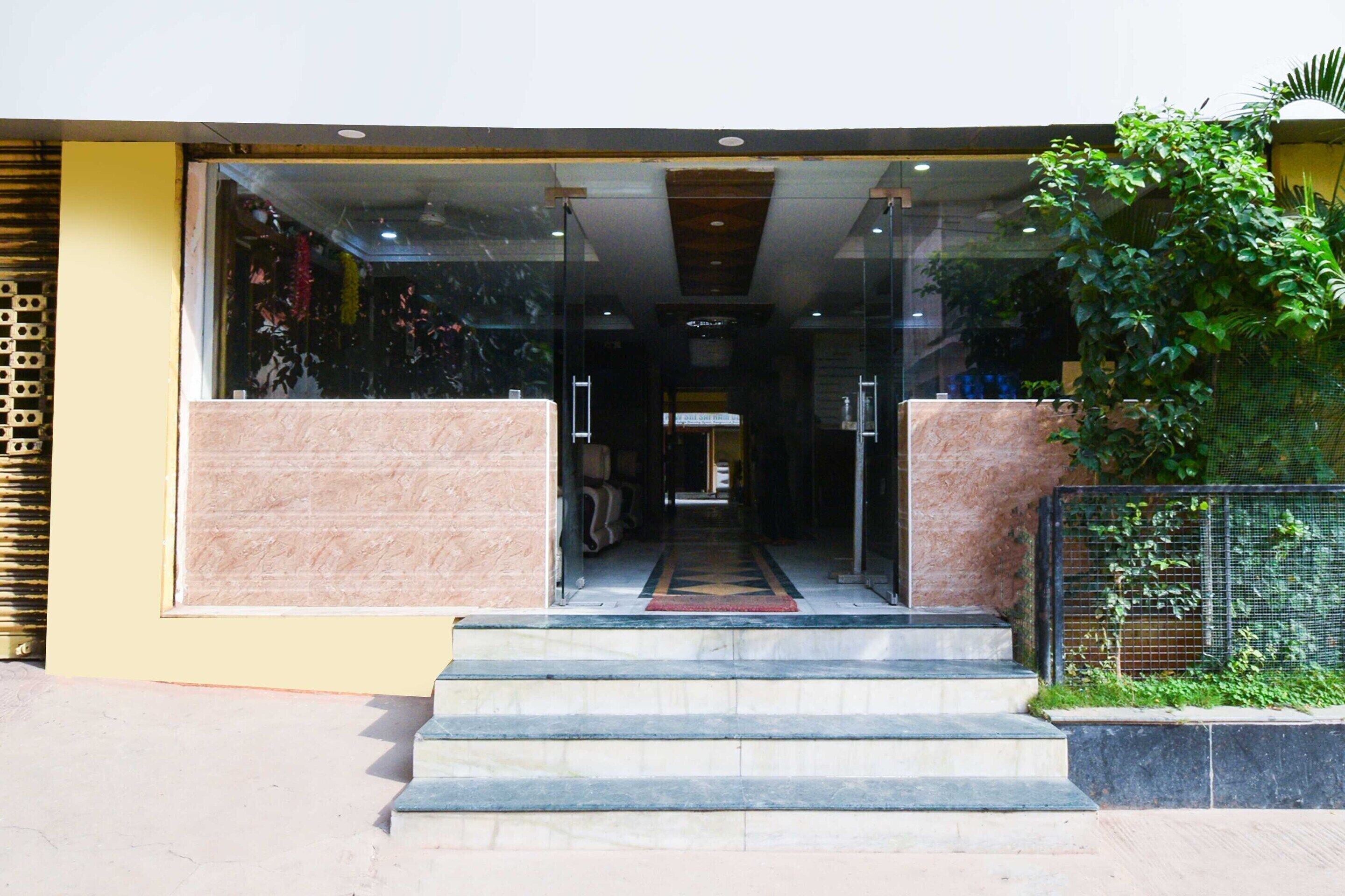 Ferienhaus | Rezeption