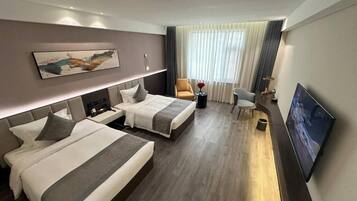 ツインルーム | WiFi (無料)