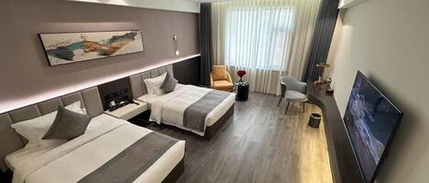 Twin kamer | Gratis wifi