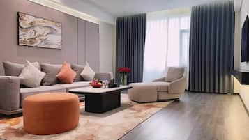 Suite | Area keluarga