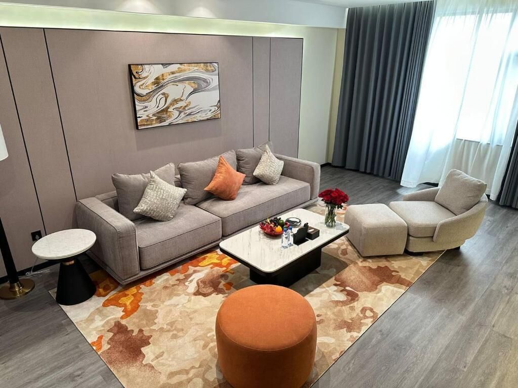 Suite | Oppholdsområde