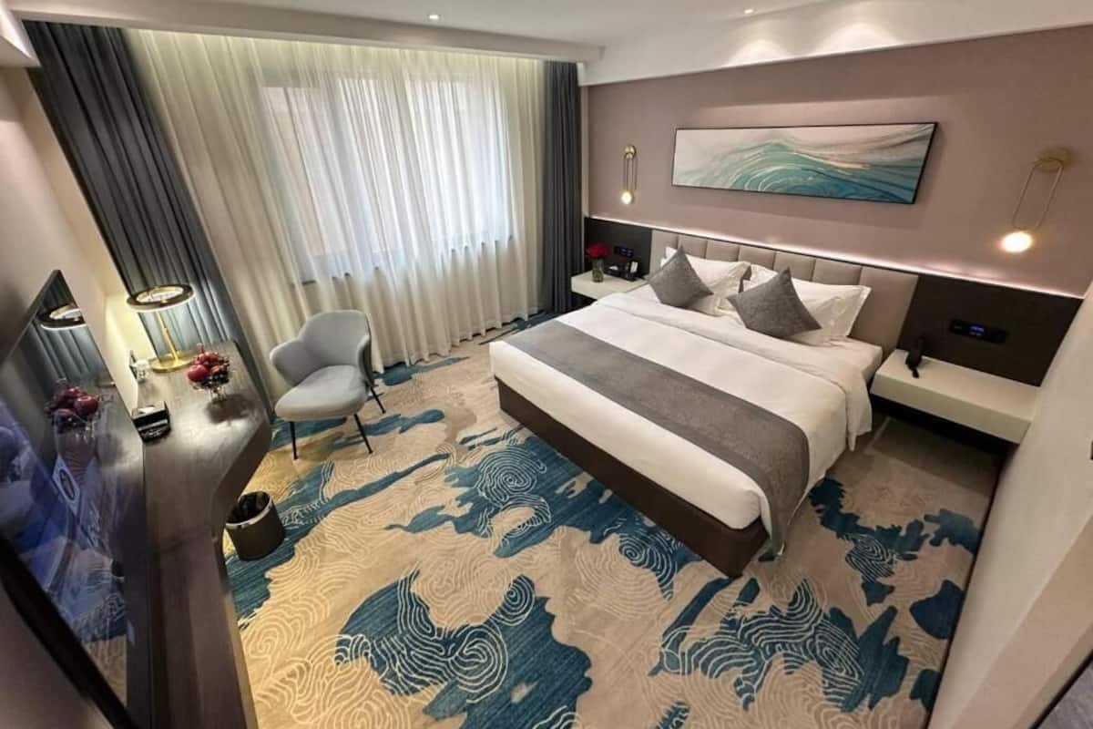 Suite | Wi-Fi gratis