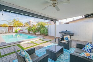 Terrazza/patio