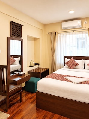 Room - ye layeku boutique hotel pvt ltd (Kathmandu)