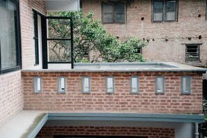 Exterior detail - ye layeku boutique hotel pvt ltd (Kathmandu)