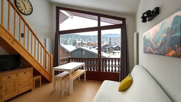 Căn hộ | Khu phòng khách