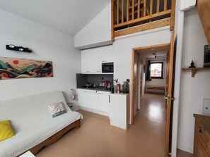 Căn hộ | Phòng khách