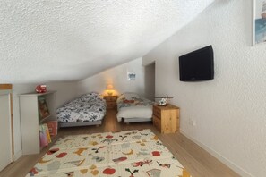 公寓 | 1 多间卧室