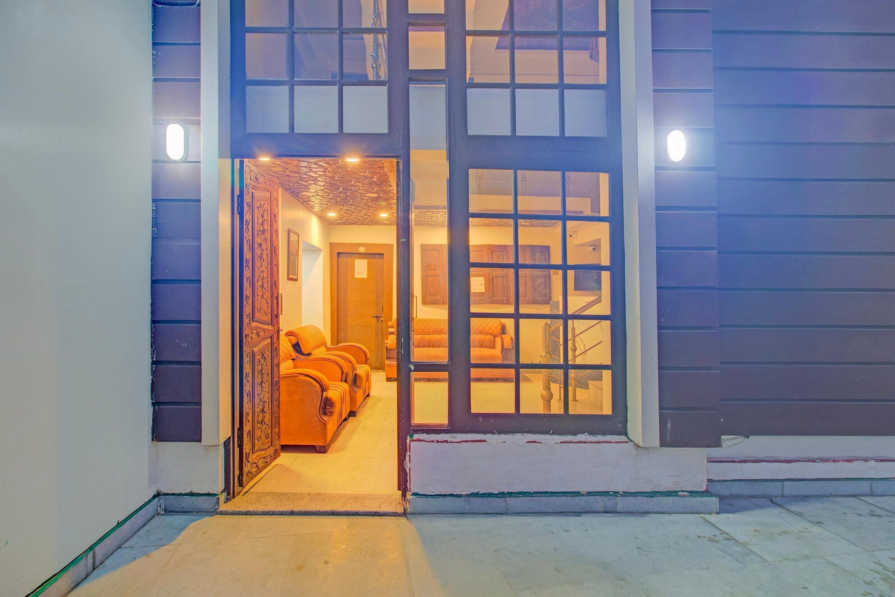 独立别墅 | 前台