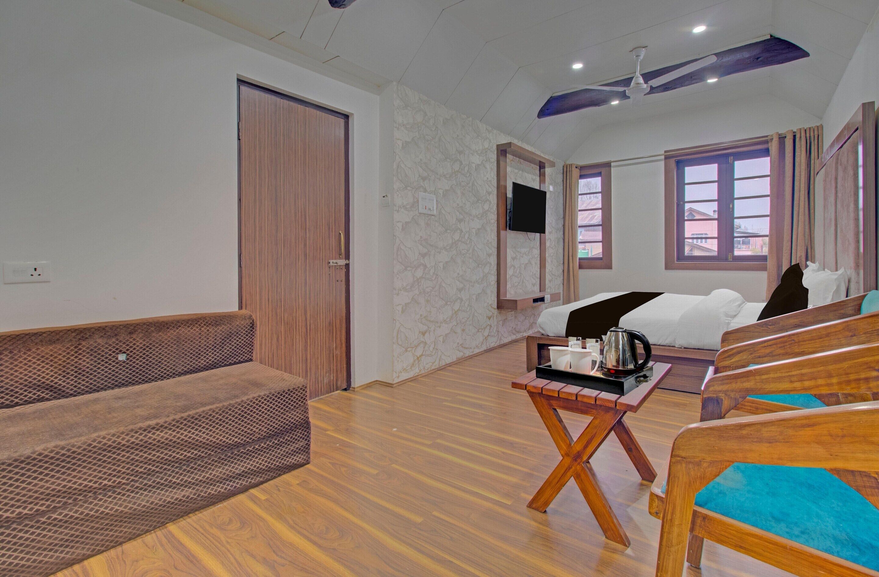 独立别墅 | 1 多间卧室