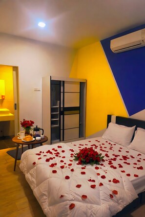 2 bedrooms, free WiFi - 10 mins from KLCC cozy place to stay (Kuala Lumpur)