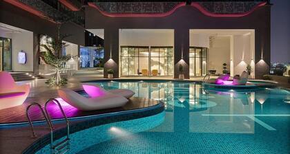 10 mins from KLCC cozy place to stay