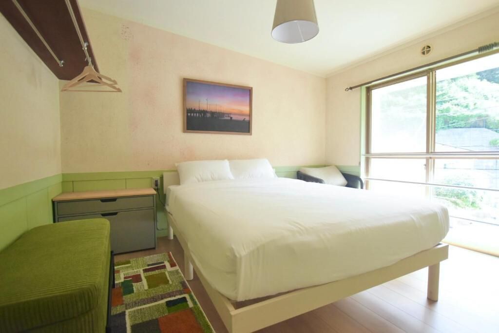 Doppelzimmer | Kostenloses WLAN