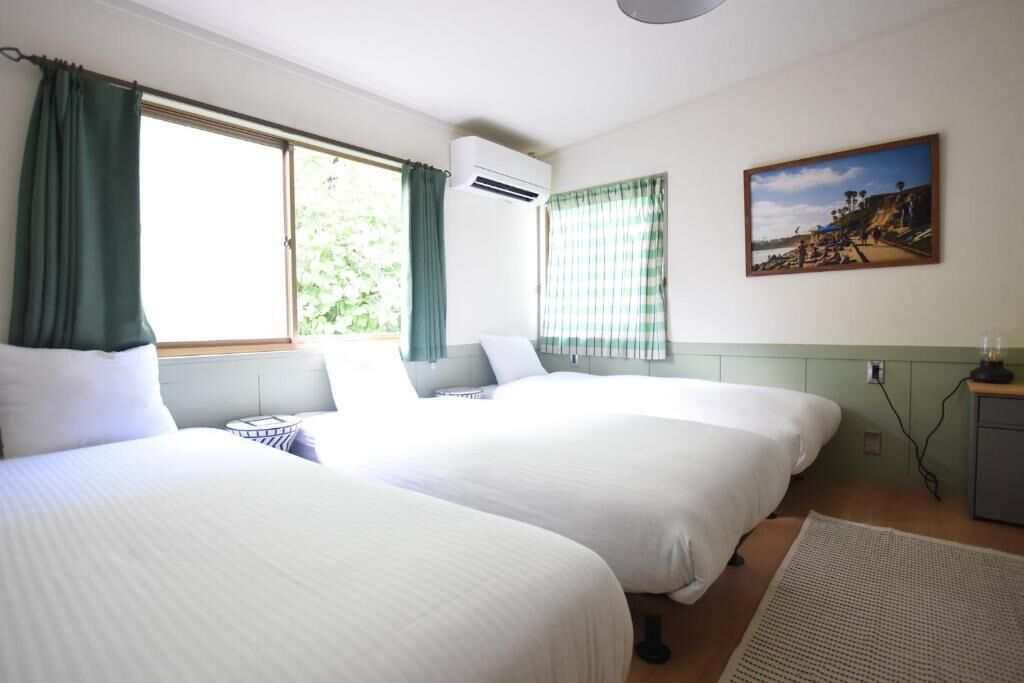 Economy-Dreibettzimmer | Kostenloses WLAN