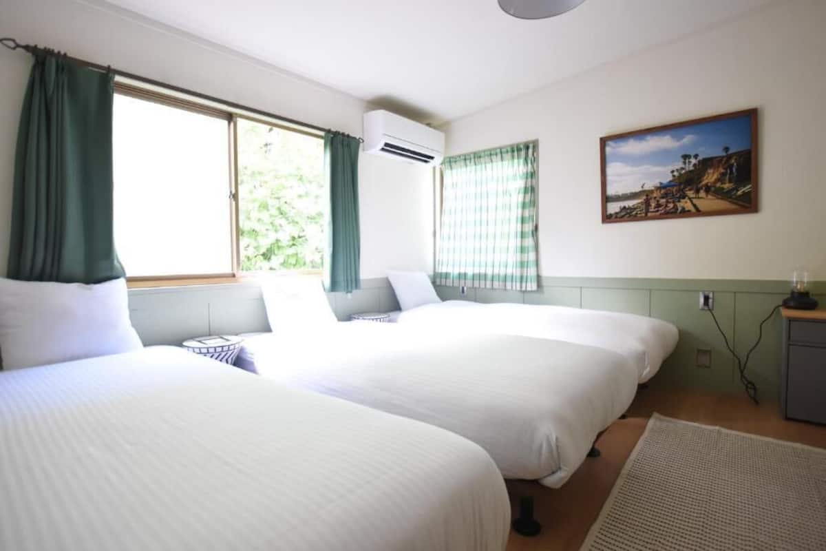 Economy-Dreibettzimmer | Kostenloses WLAN