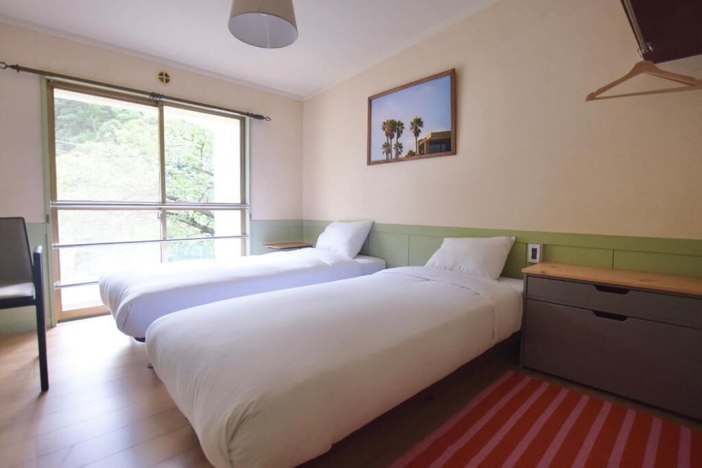 Standard-Zweibettzimmer | Kostenloses WLAN