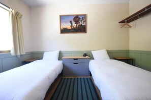 Standard-Zweibettzimmer | Kostenloses WLAN