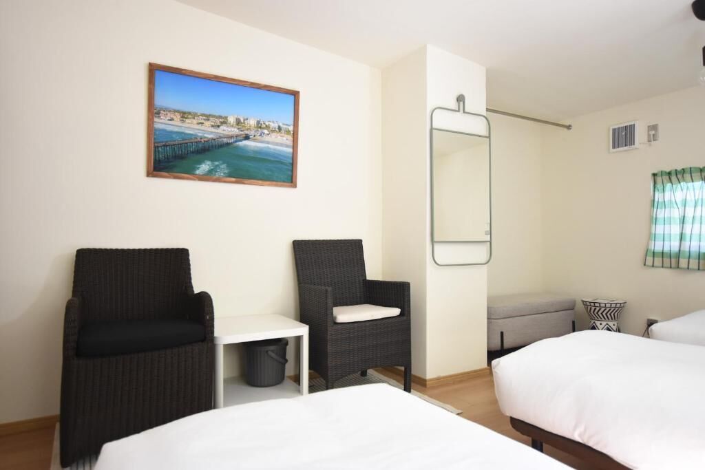 Vierbettzimmer | Kostenloses WLAN