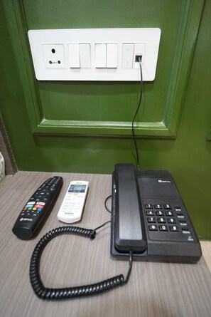 奢華客房 | 其他設施