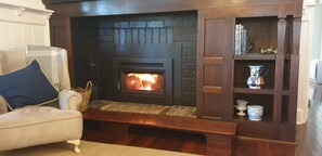 Interior - Historic Boutique Hills Retreat· 2BR · Fireplace, Natural Pool & Forest Views (Darlington)