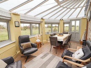 Dining - Adderstone Cottage (Belford)