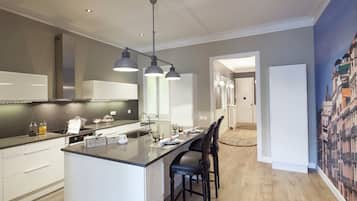 Villa | Private kitchen | Highchair