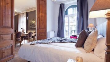 Villa | 3 slaapkamers, beddengoed