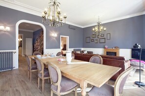 Villa | Dineren