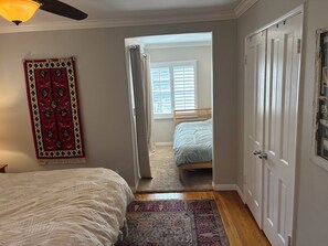 2 bedrooms, free WiFi - 2-bedroom family friendly house near Orange Circle and Disney (Orange)
