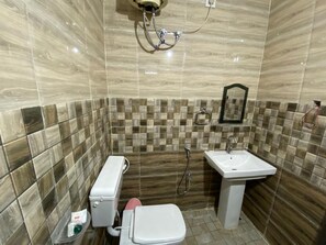 Bathroom - New Hotel Tuk Tuk Palace (Ranchi)