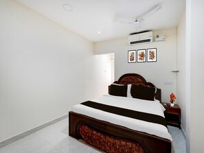 1 bedroom - Hotel O Mahabalipuram The Posh Palace (Tirukalukundram)