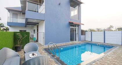 Arohi Villa 4bhk Villa by Palette