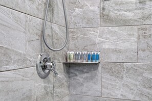 Dusche, Haartrockner