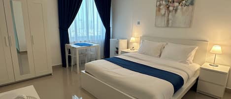 Wi-Fi, draps fournis