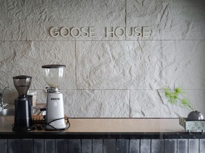 Mini-fridge - THE GOOSE HOUSE UBON  (Ubon Ratchathani city center)