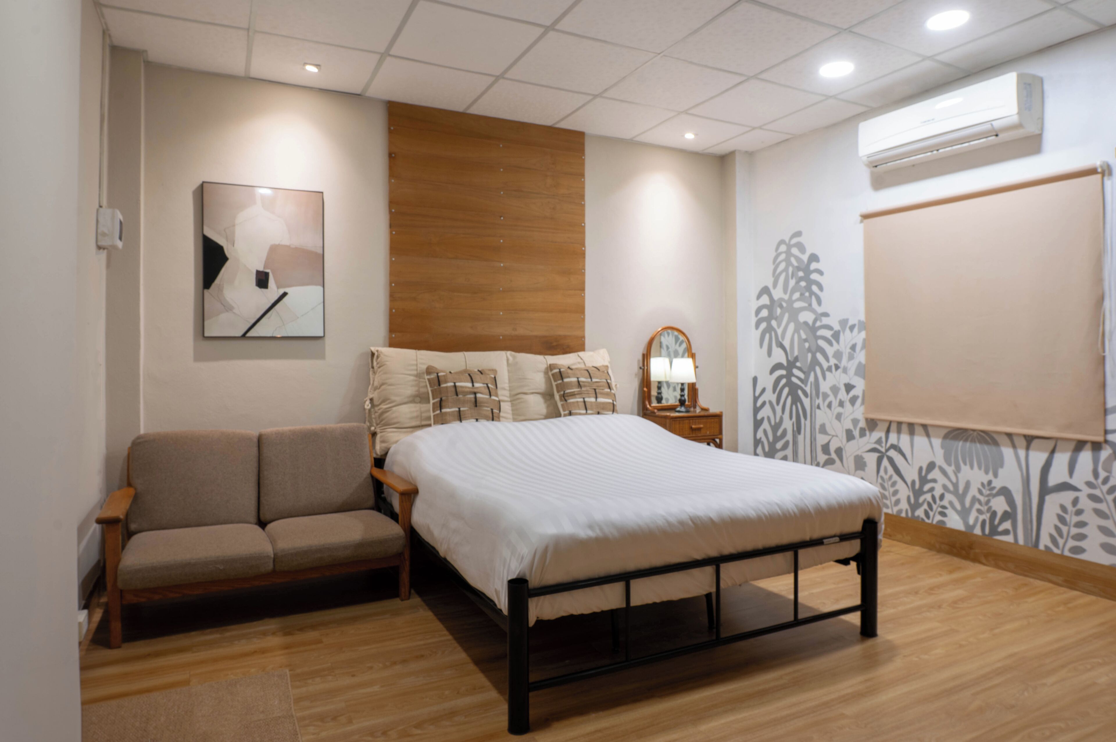 베이직룸, 금연 | 책상, 무료 WiFi