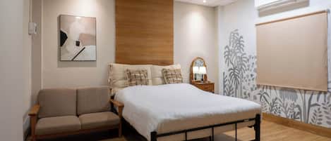 ベーシック ルーム 禁煙 | デスク、WiFi (無料)