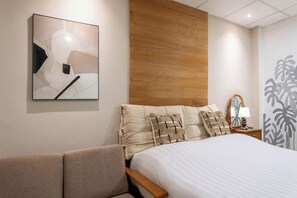 Basic Room, Non Smoking | Desk, free WiFi - THE GOOSE HOUSE UBON  (Ubon Ratchathani city center)