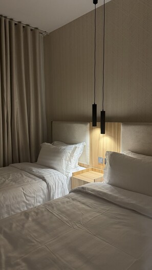 Internet - Two Bedrooms, Living Room & Two Bathrooms Apartment (المدينة المنورة)