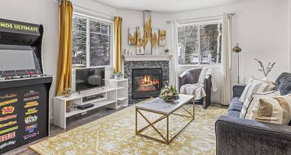 Family-Friendly Budget Townhouse