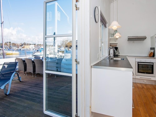 5 Person Holiday Park Home in Ebeltoft
