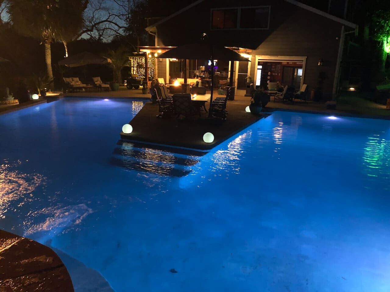 Piscine