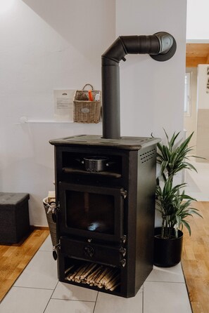 Interior - Apartment with balcony for max. 6 persons, 75sqm (Kiefersfelden)