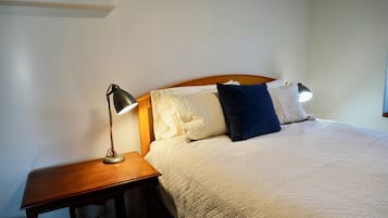 Strykejern/-brett, wi-fi og sengetøy