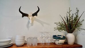 Yksityiskohta sisätiloista