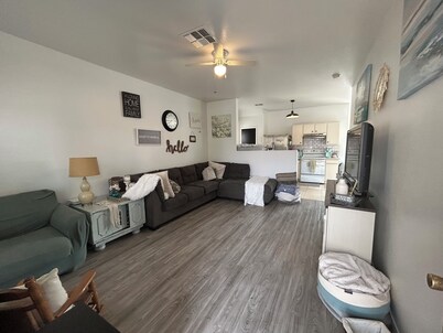 Beautifully updated 3bedroom, 2.5bathroom home in a quiet Surprise neighborhood