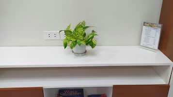 Studio Suite, Garden View | Interior